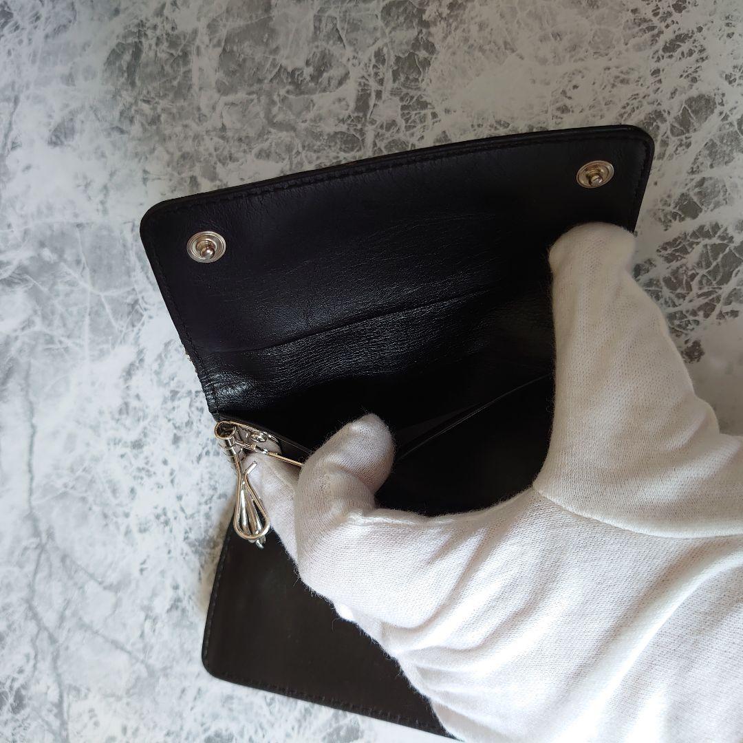 おしゃれ✿ ロエベ キーケース 6連 アナグラム レザー メンズ レディース