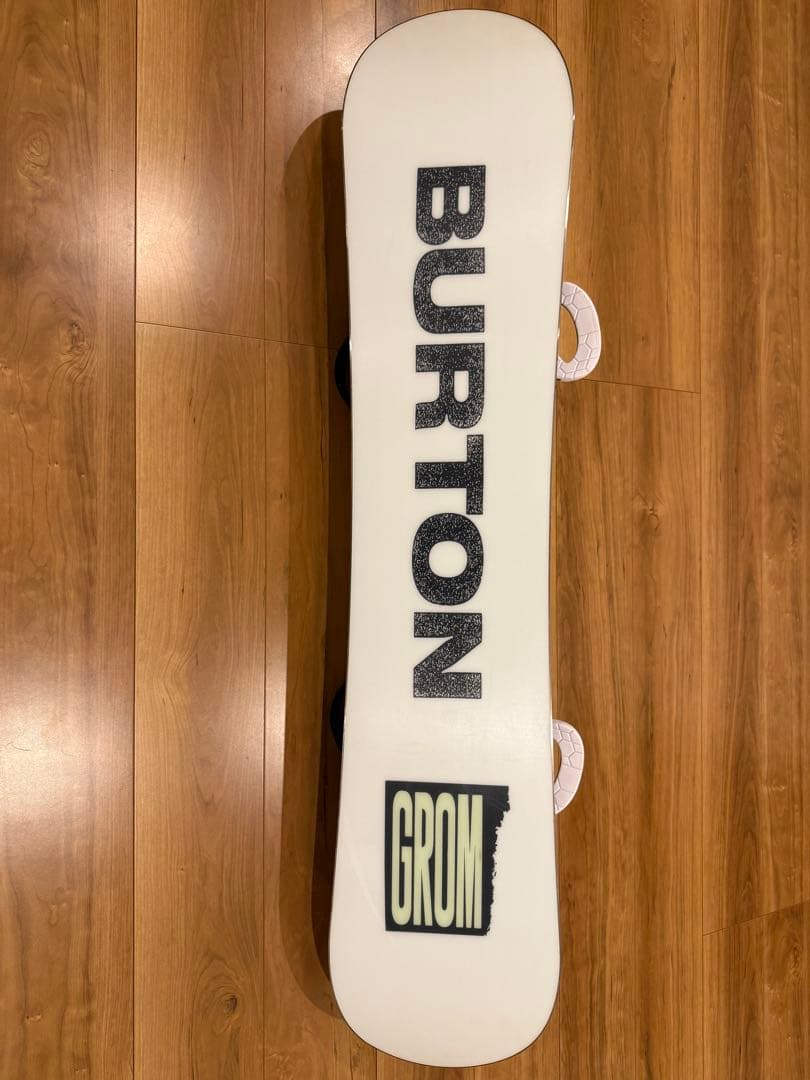 BURTON GROM スノーボード ＆ Smalls ビンディングセット