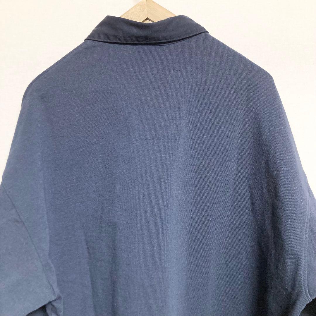 Lサイズ！タグ付き！SSZ × Canterbury ラガーシャツ