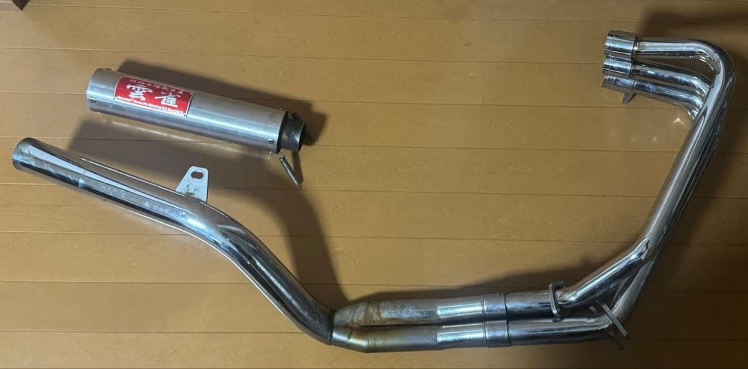 ワルツ機械 ゼファー用 雲雀サイレンサー付き