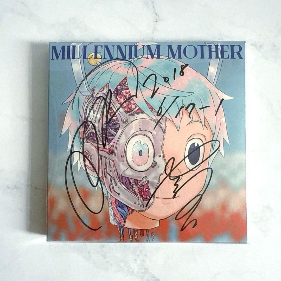 MILLENNIUM MOTHER ［CD+DVD］＜初回生産限定盤＞
