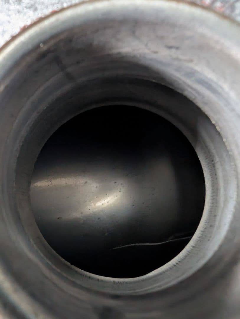 エストレヤ純正タンク（キャブ車）