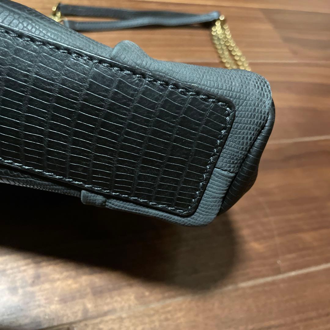 イブサンローラン　ヴィンテージハンドバッグ