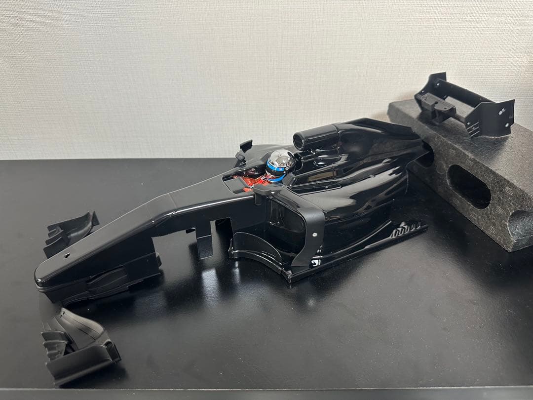 N*様 タミヤ TRF 103 フェラーリF60