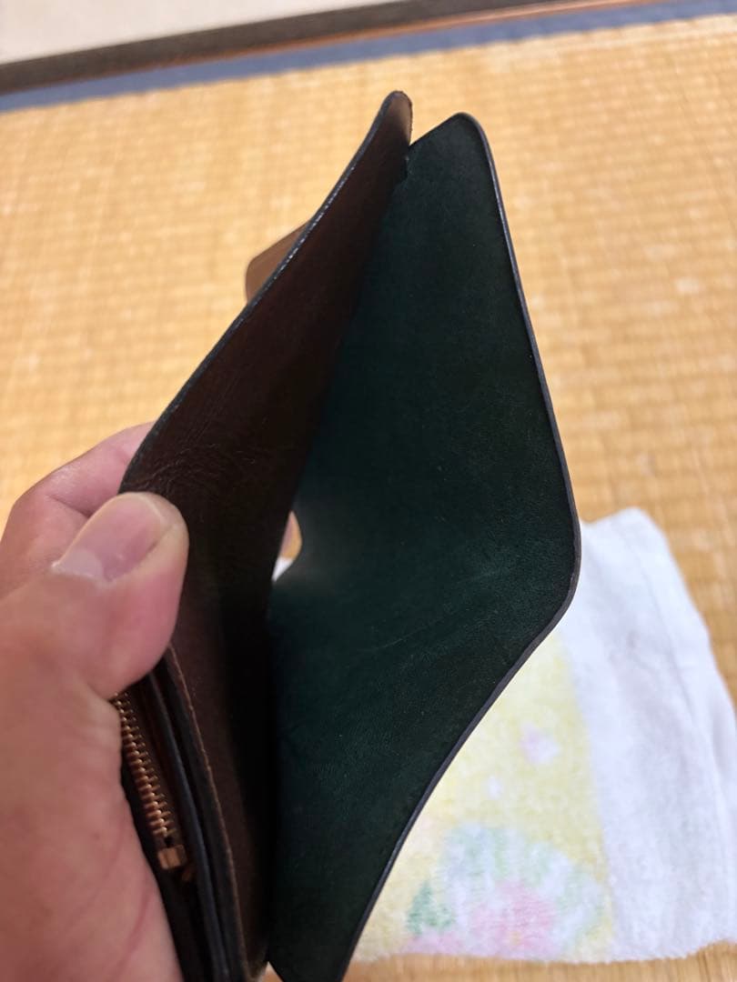 フォルメ　ショートウォレット