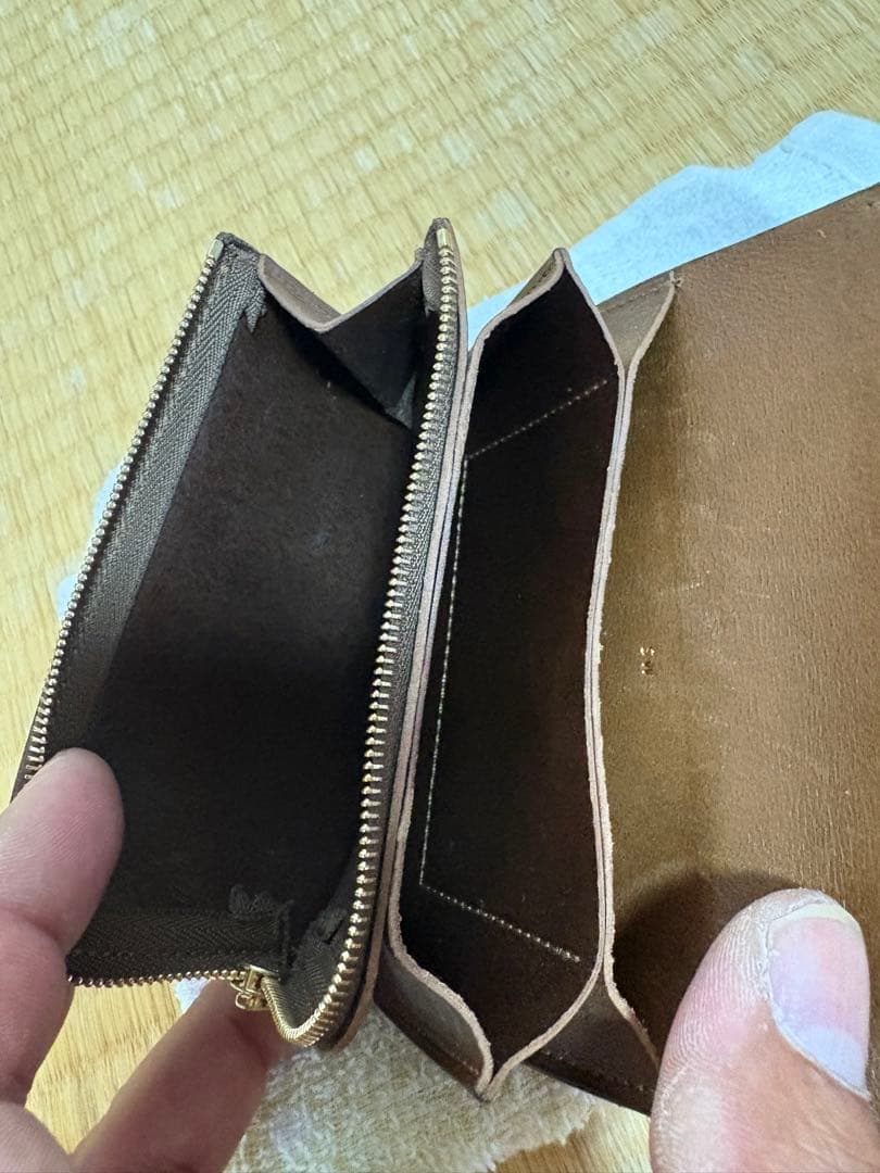 フォルメ　ショートウォレット