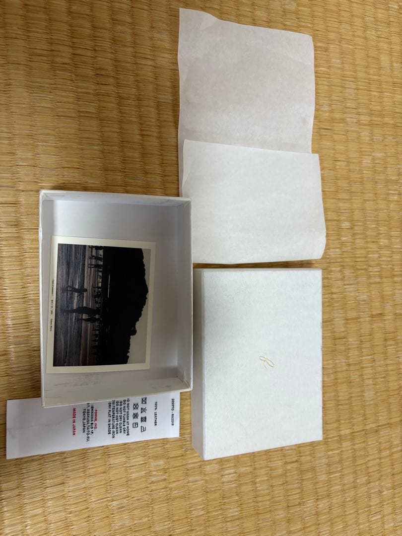 フォルメ　ショートウォレット