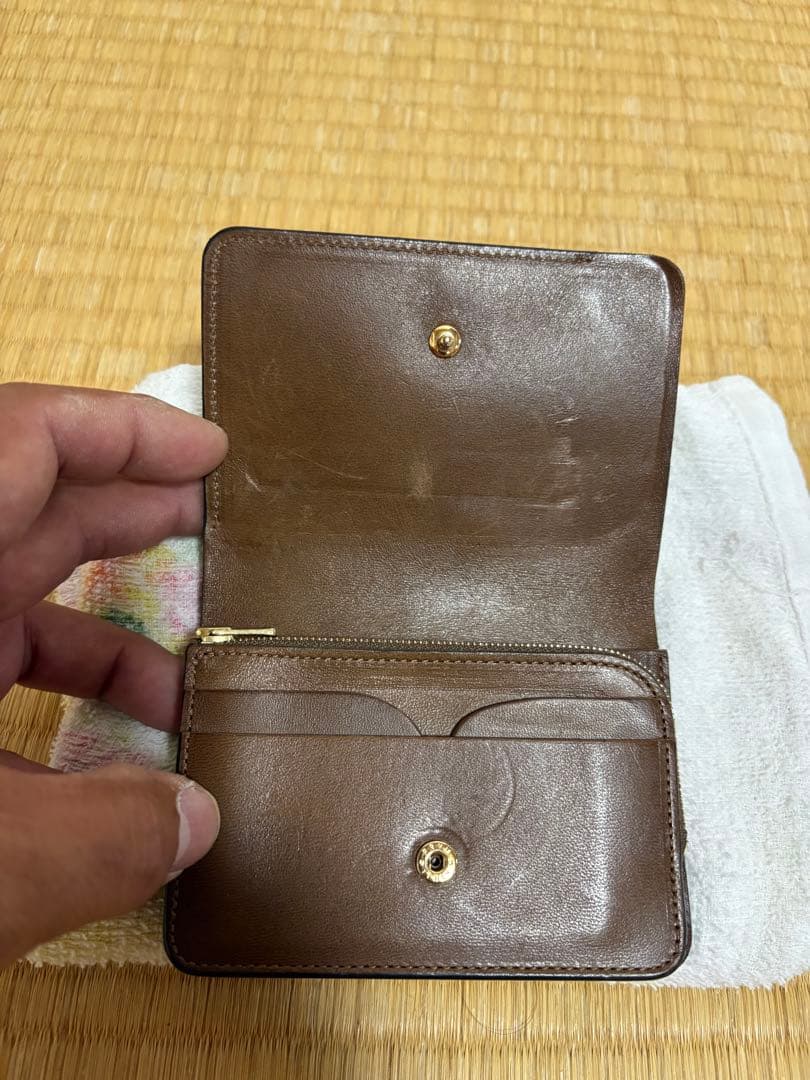 フォルメ　ショートウォレット