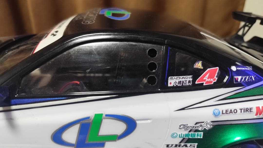 S15シルビア LINGLONG 仕様