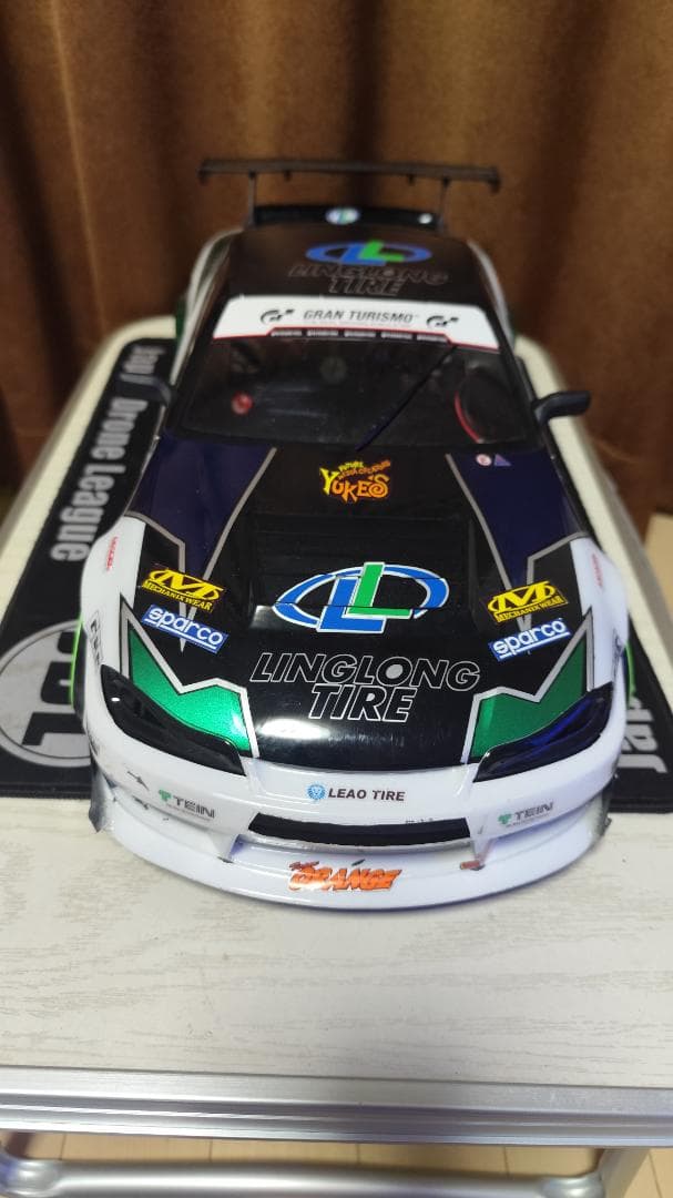 S15シルビア LINGLONG 仕様