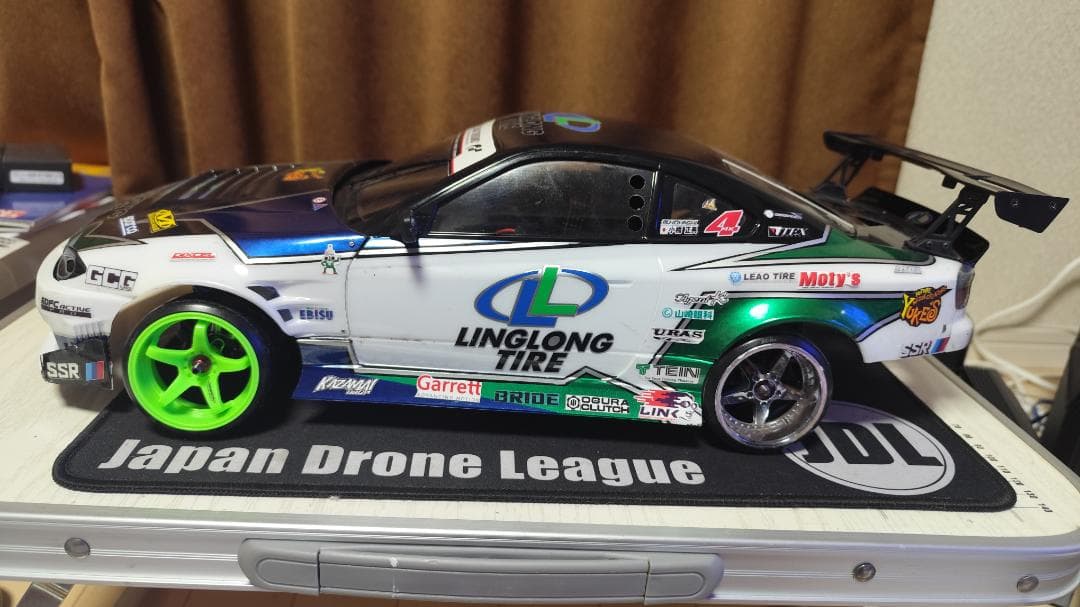 S15シルビア LINGLONG 仕様