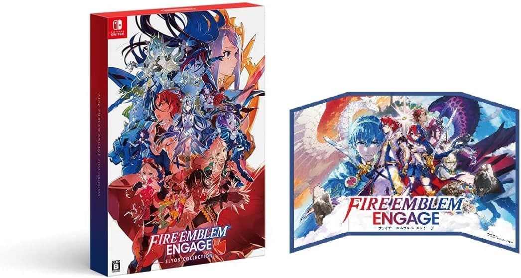 ファイアーエムブレム エンゲージ エティスコレクション