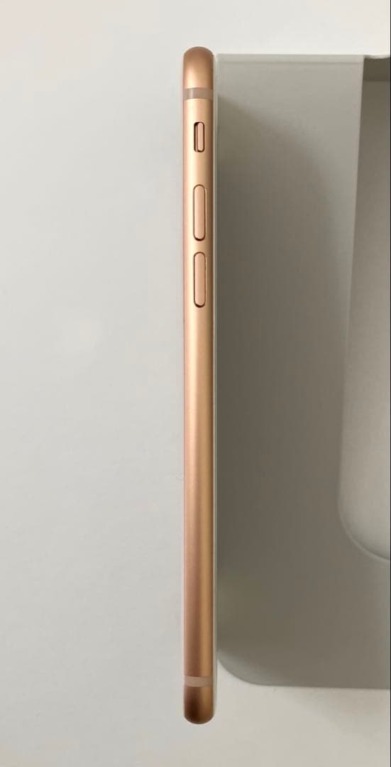 iPhone8 64GB 純正バッテリー SIMフリー