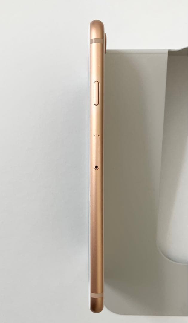 iPhone8 64GB 純正バッテリー SIMフリー