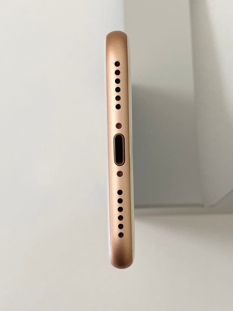 iPhone8 64GB 純正バッテリー SIMフリー