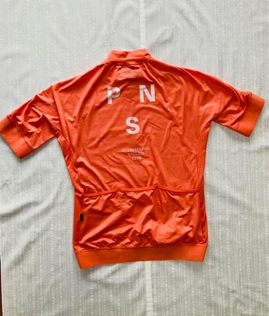 Pas Normal Studios Mechanism ジャージーオレンジM