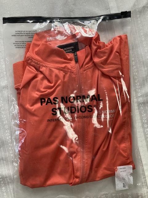 Pas Normal Studios Mechanism ジャージーオレンジM