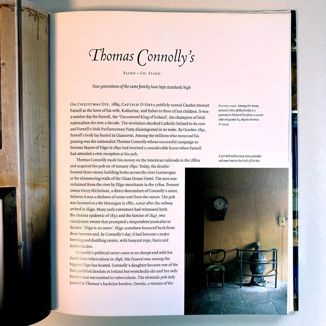 The Irish Pub / James Fennell他