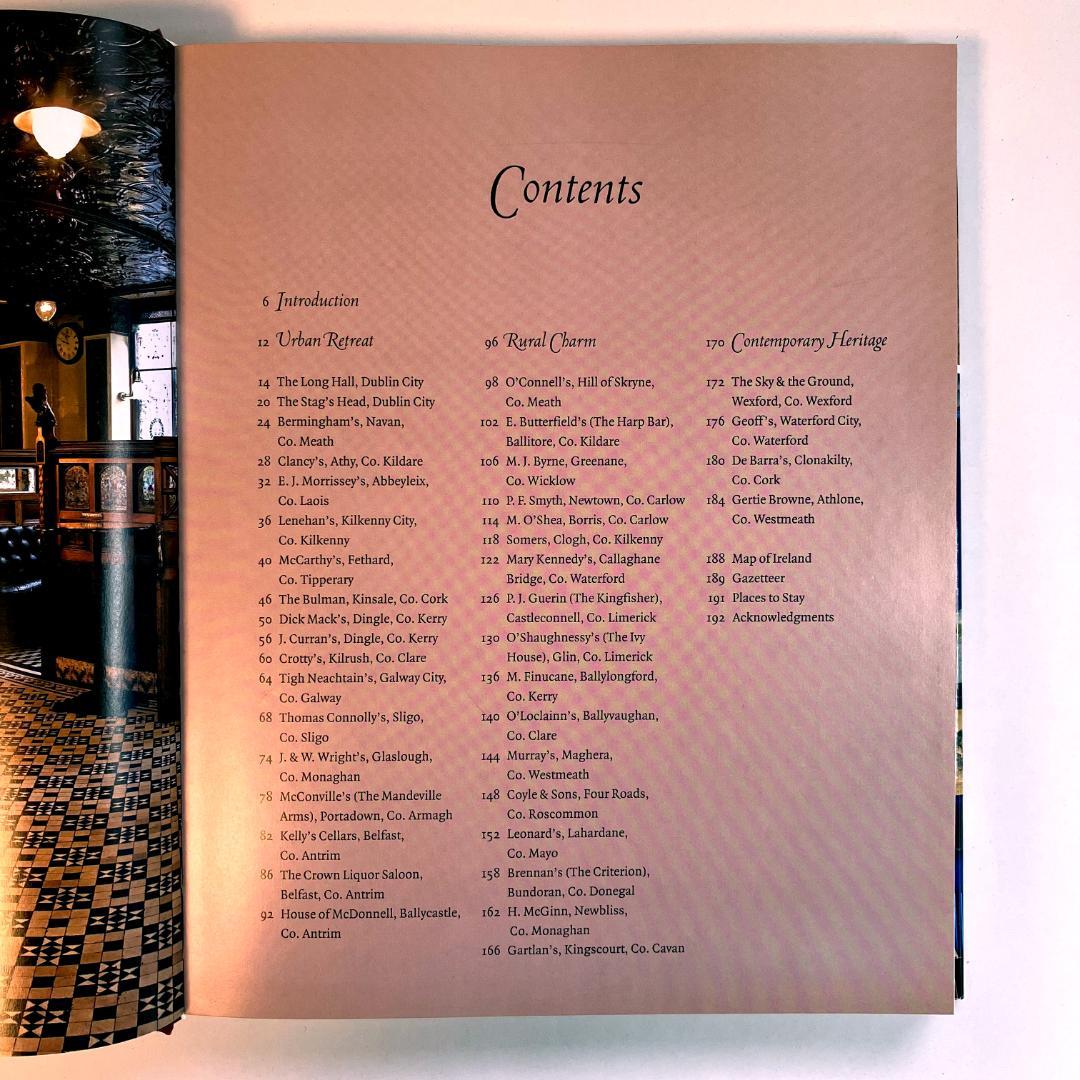 The Irish Pub / James Fennell他