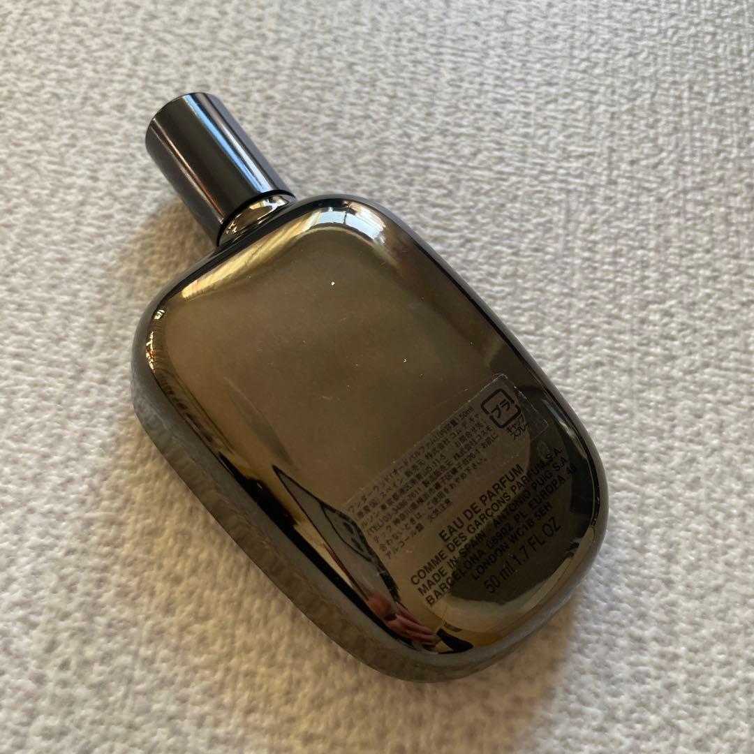 COMME des GARÇONS WONDERWOOD 50ml