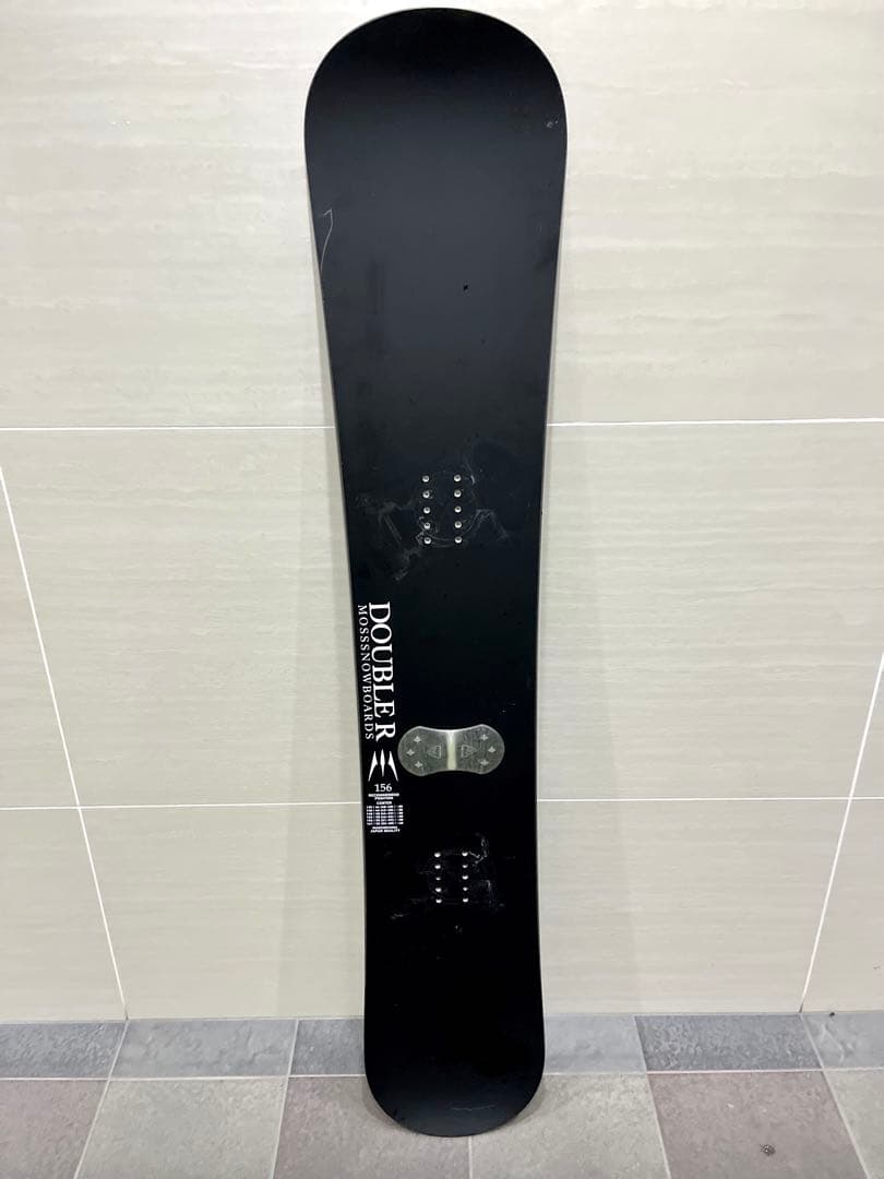 moss リボルバー　モスリボルバーダブルアール　セミハンマー スノーボード板