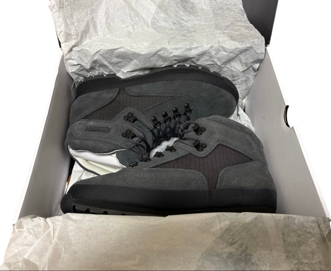 White Mountaineering ×timberland ユーロハイカー