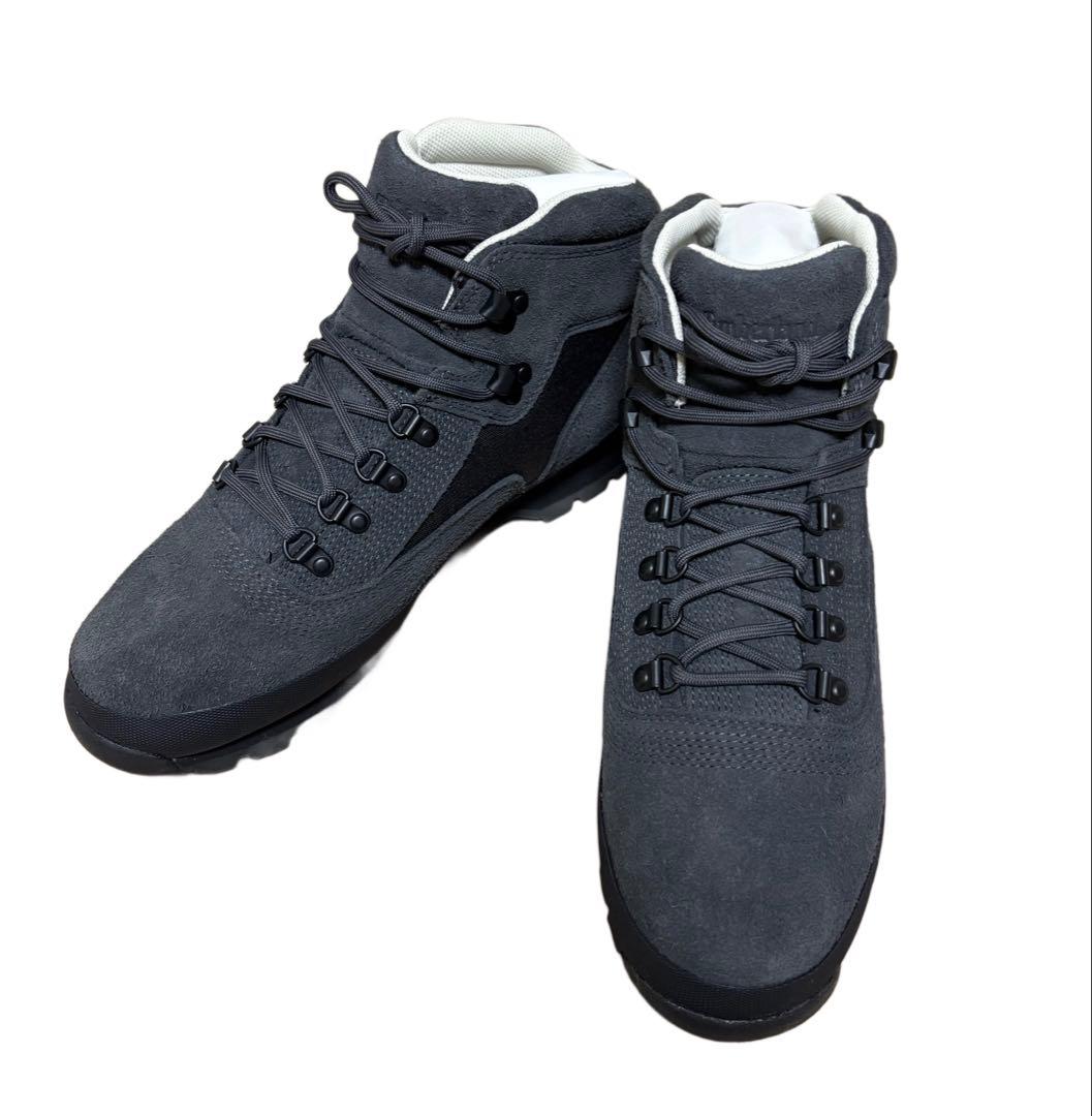 White Mountaineering ×timberland ユーロハイカー