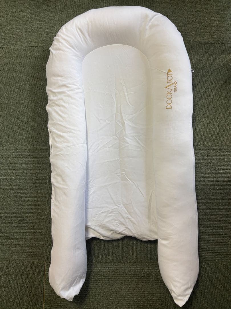 ドッカトット グランド　9-36m ホワイト