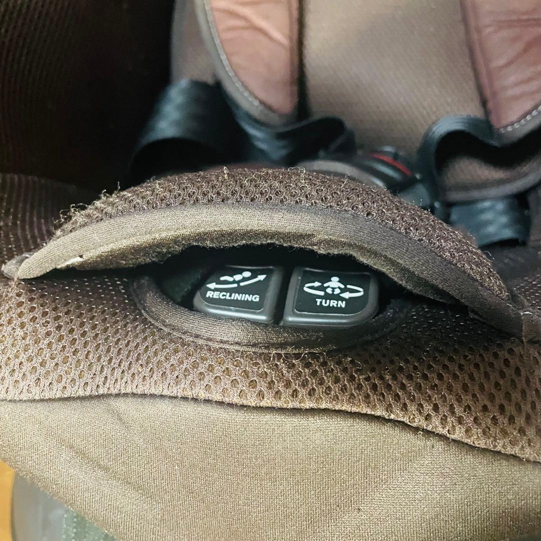 Combi コンビ ネルーム lite ISOFIX ネセルターン NEROOM