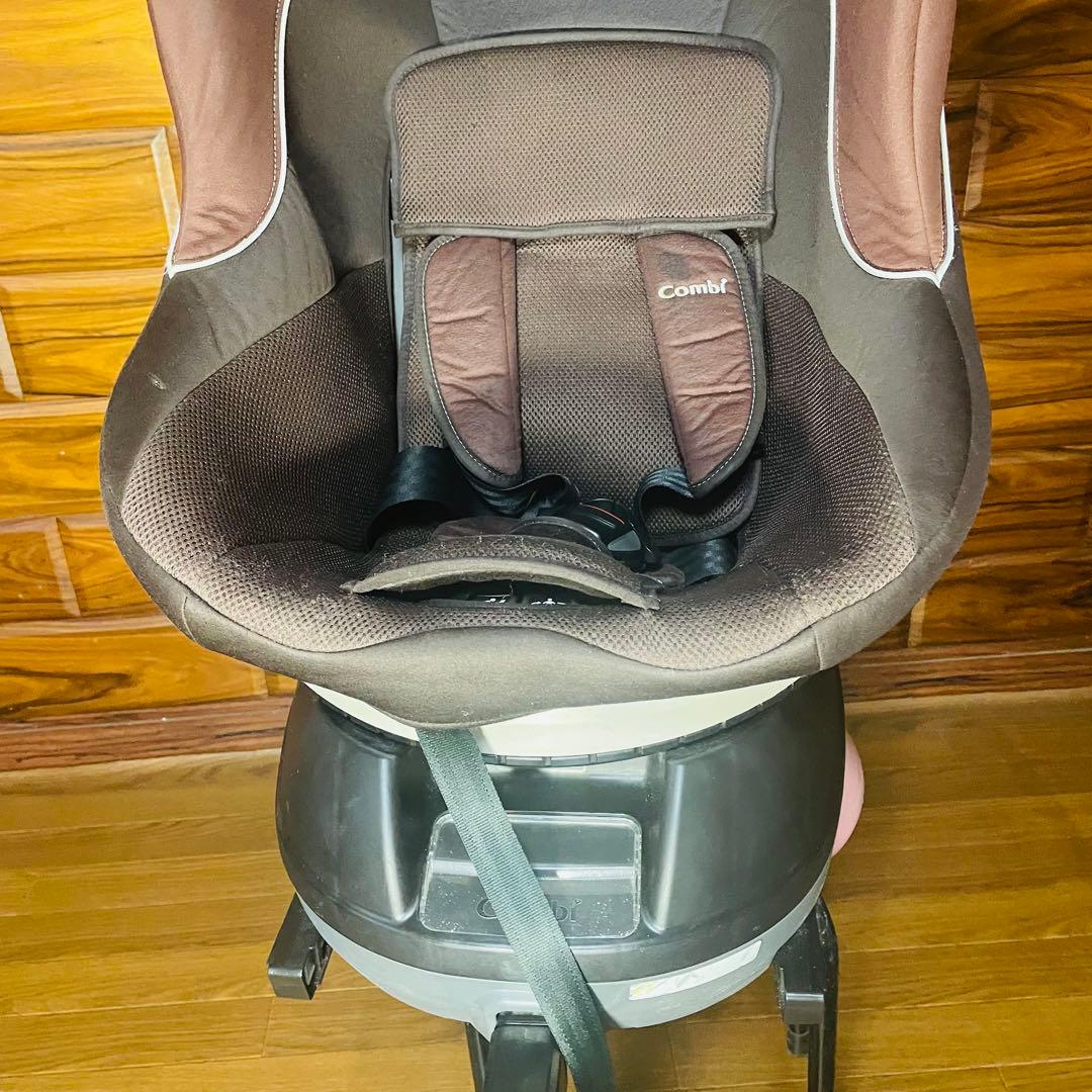 Combi コンビ ネルーム lite ISOFIX ネセルターン NEROOM