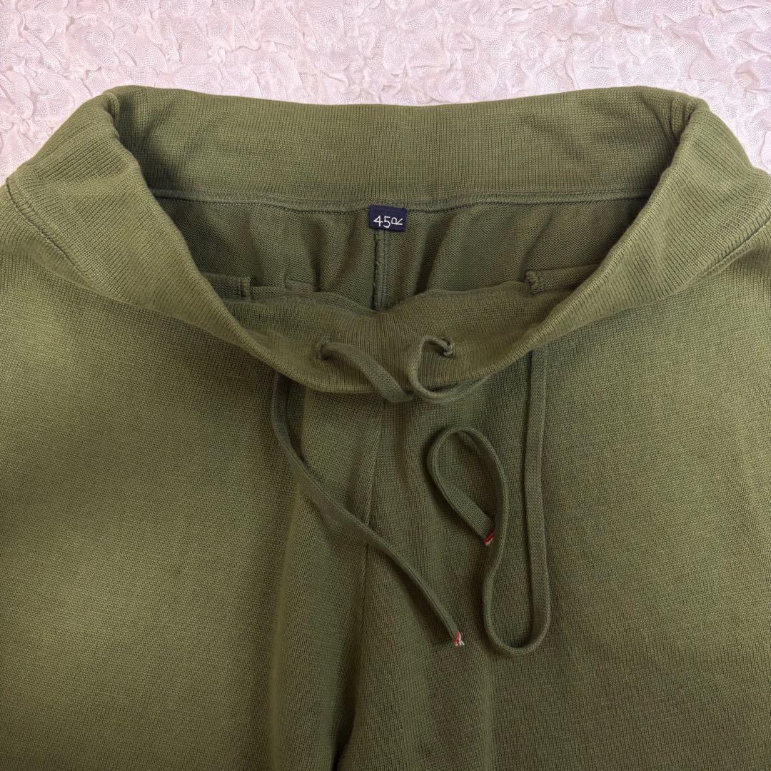 45r 天竺ニットソーの908パンツ