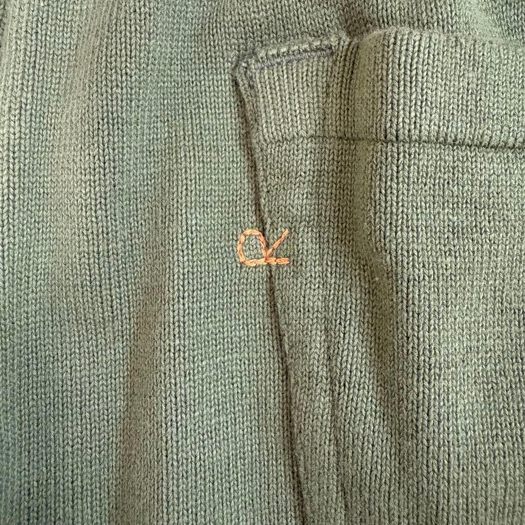 45r 天竺ニットソーの908パンツ