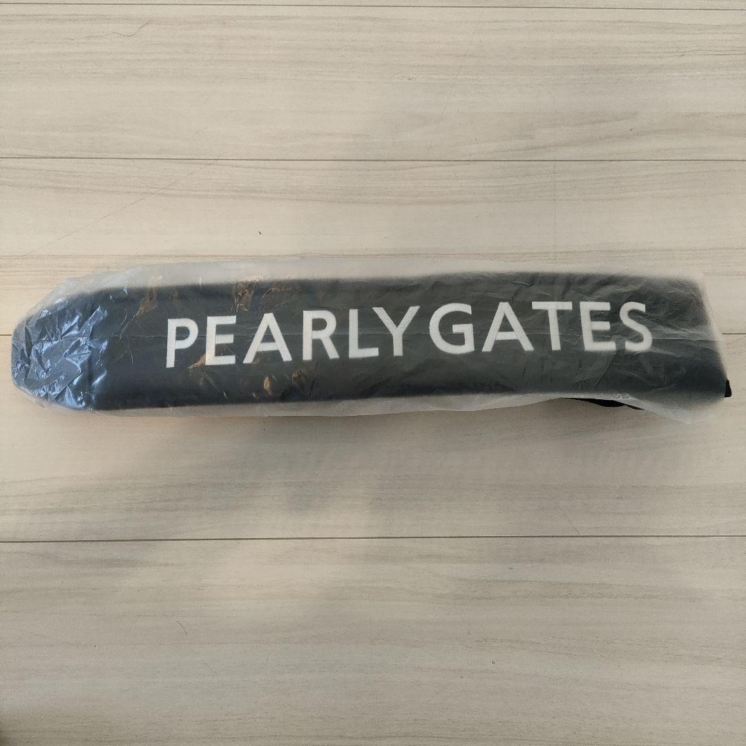 PEARLY GATES ネイビースタンドクラブケース