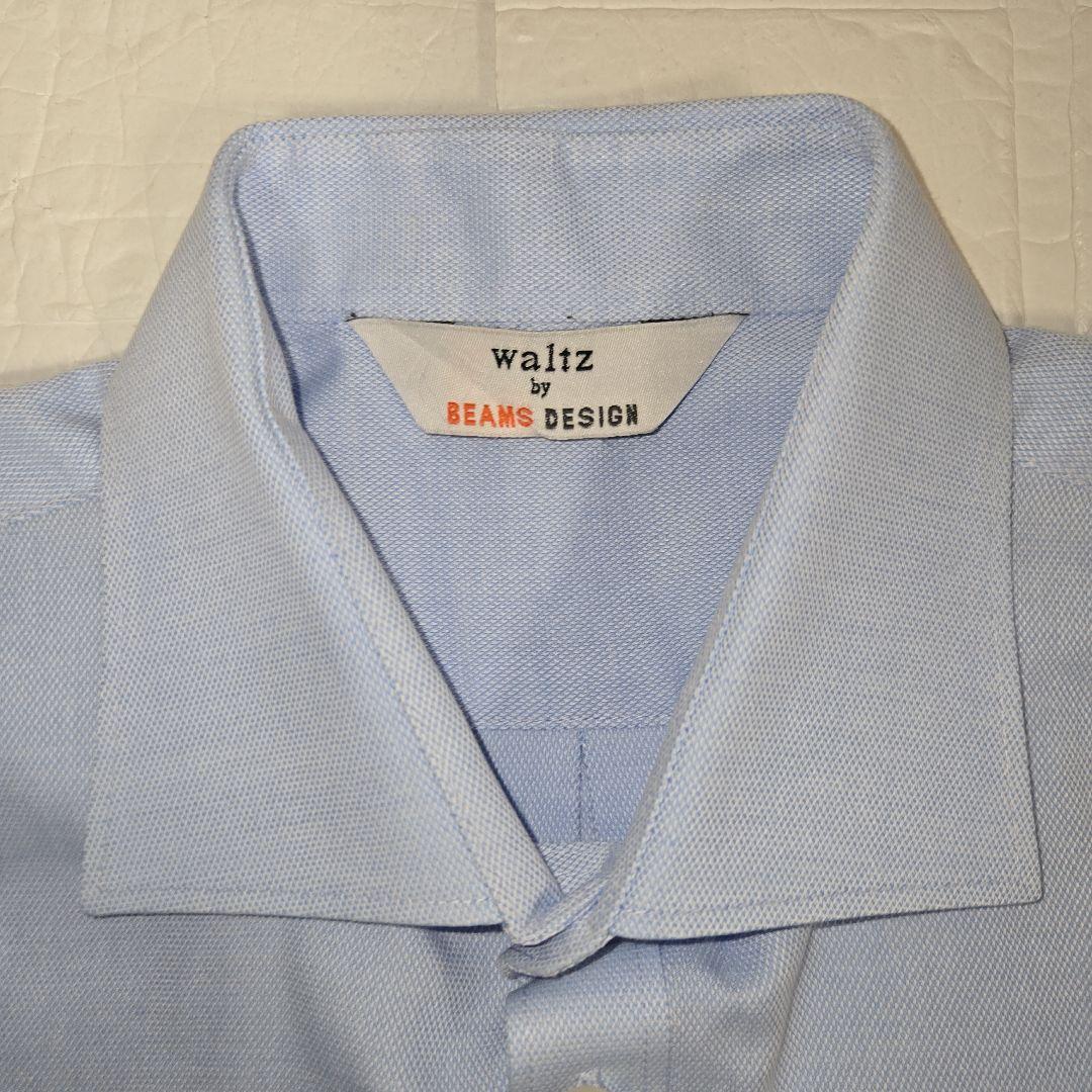 未使用級✨Waltz by BEAMS 150 フォーマルスーツセット　ネイビー