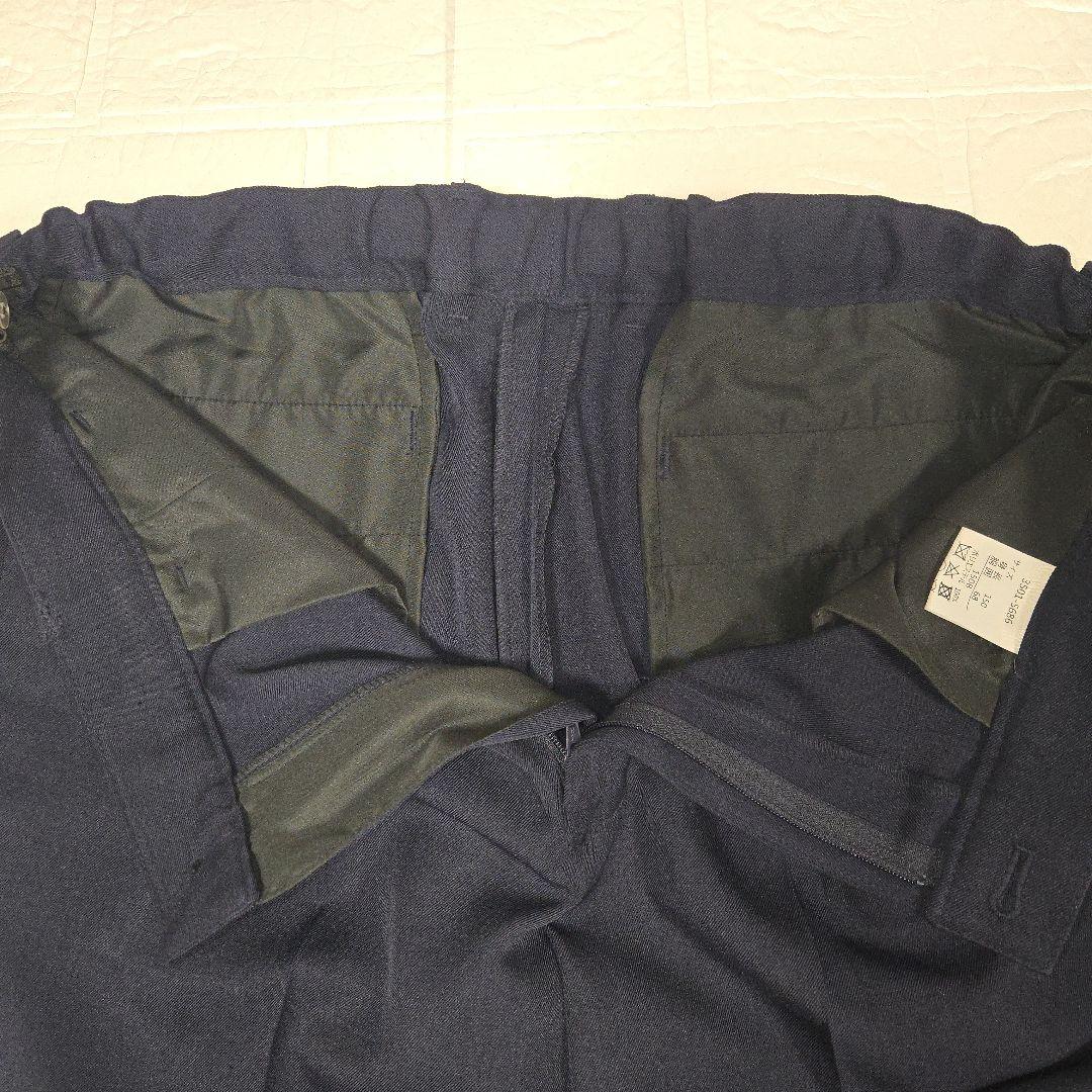 未使用級✨Waltz by BEAMS 150 フォーマルスーツセット　ネイビー