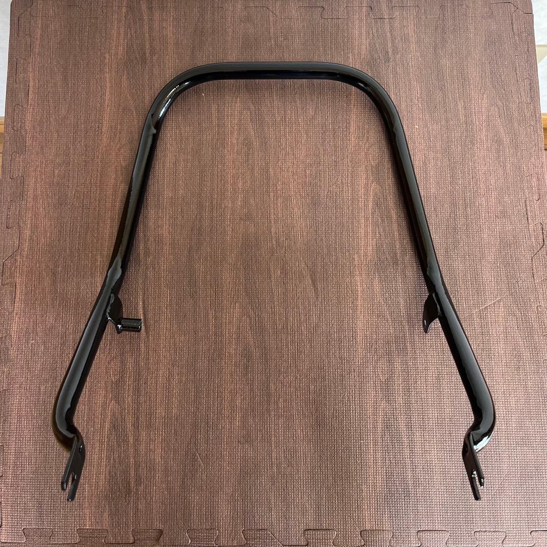 Z750GP 純正　タンデムバー　グラブバー　カワサキ　塗装後未使用品