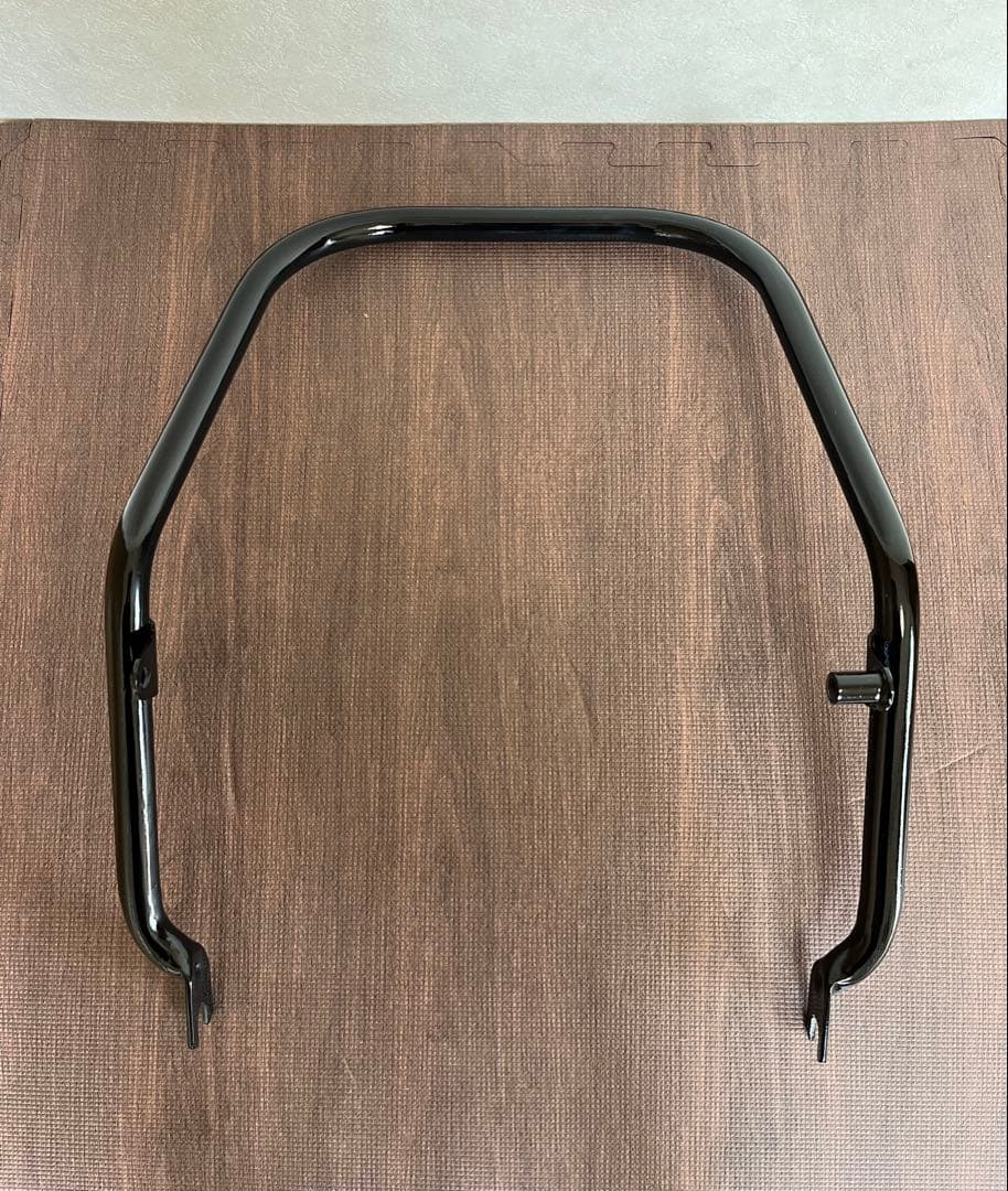 Z750GP 純正　タンデムバー　グラブバー　カワサキ　塗装後未使用品