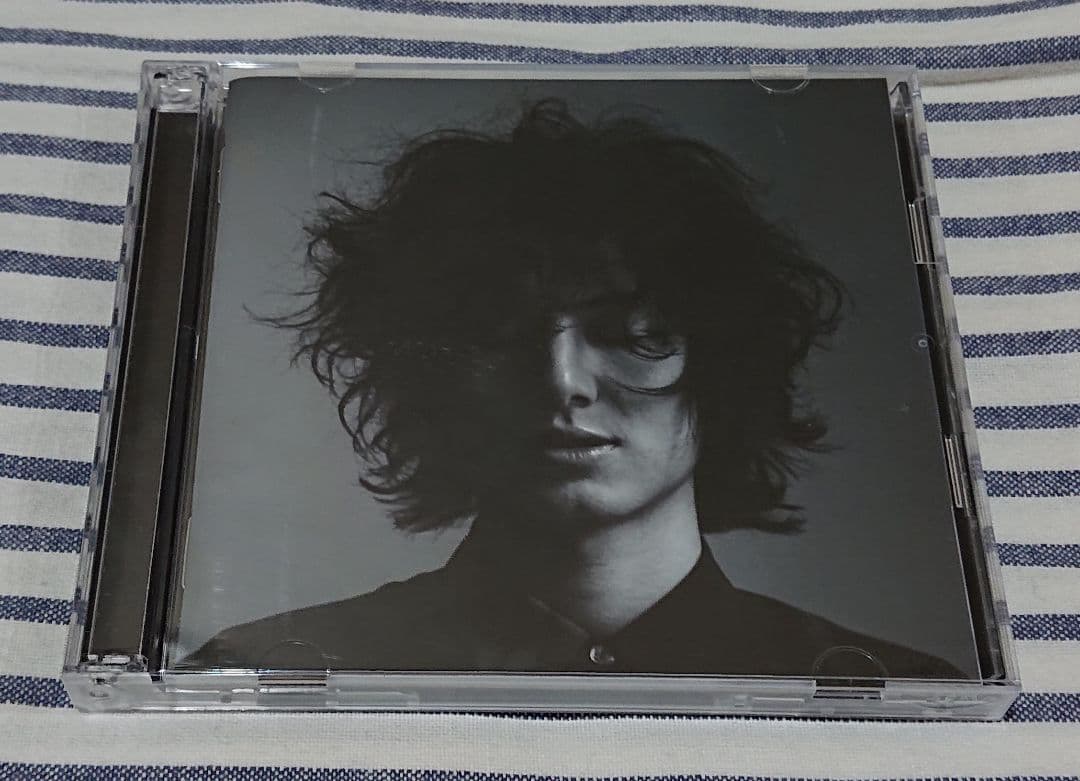 (2CD) 藤井風 / HELP EVER HURT NEVER 初回限定盤