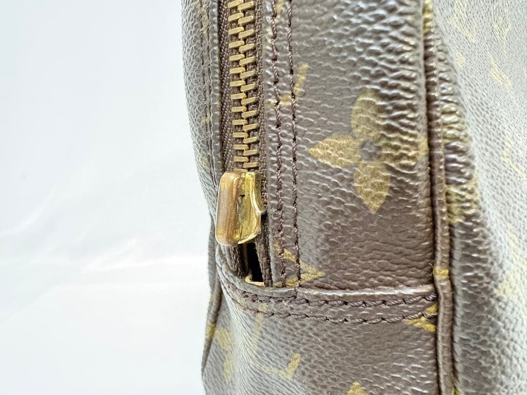 LOUIS VUITTON トゥルーストワレット23 モノグラム ハンドバッグ