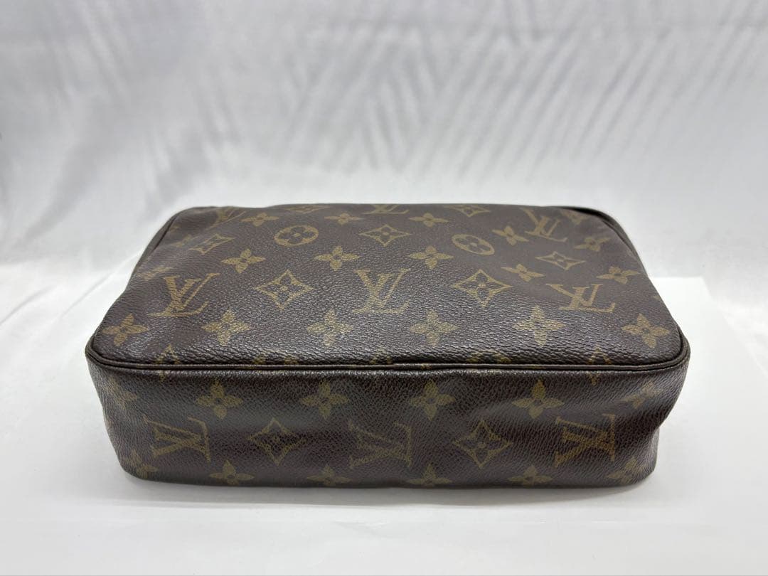 LOUIS VUITTON トゥルーストワレット23 モノグラム ハンドバッグ