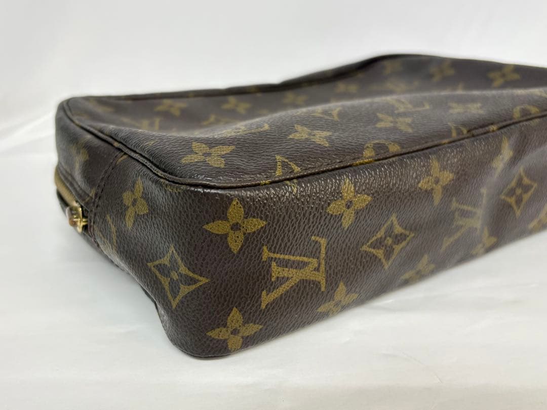 LOUIS VUITTON トゥルーストワレット23 モノグラム ハンドバッグ