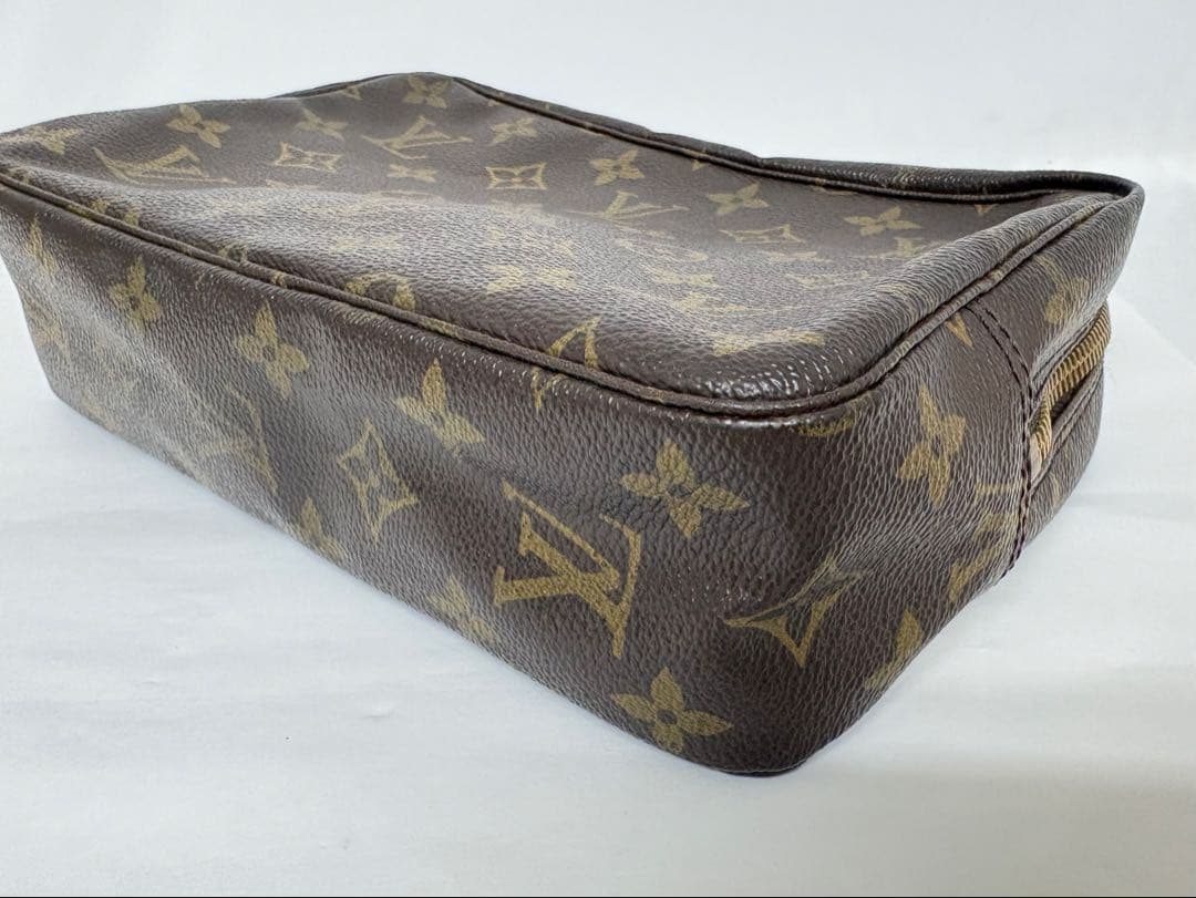 LOUIS VUITTON トゥルーストワレット23 モノグラム ハンドバッグ