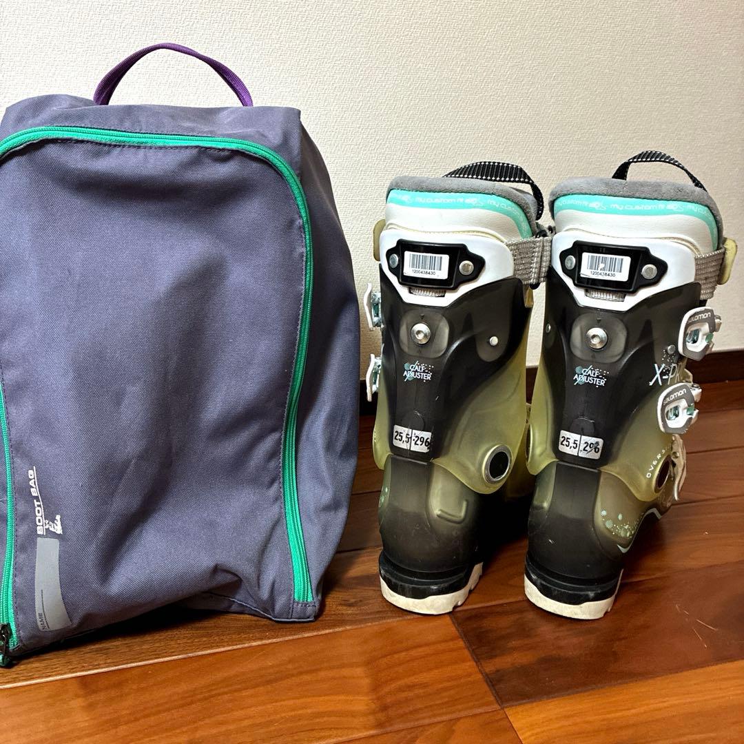 スキーブーツ　25.5cm