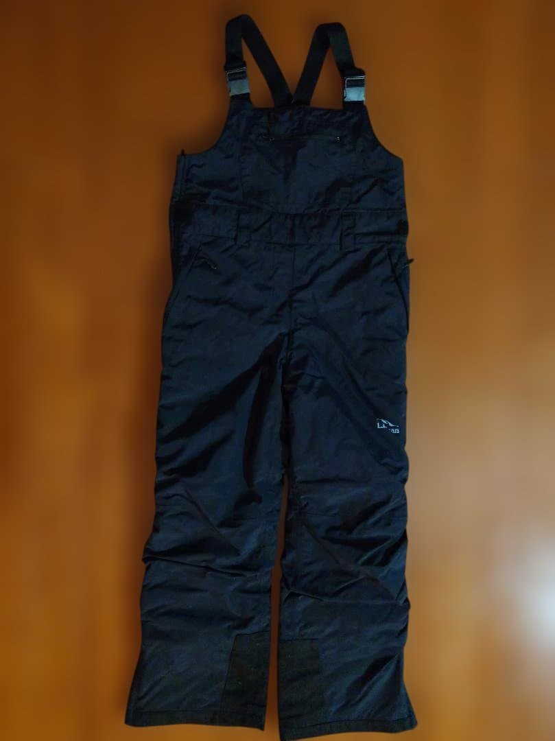 LLBeanスキーウエア　上下セット　140㎝