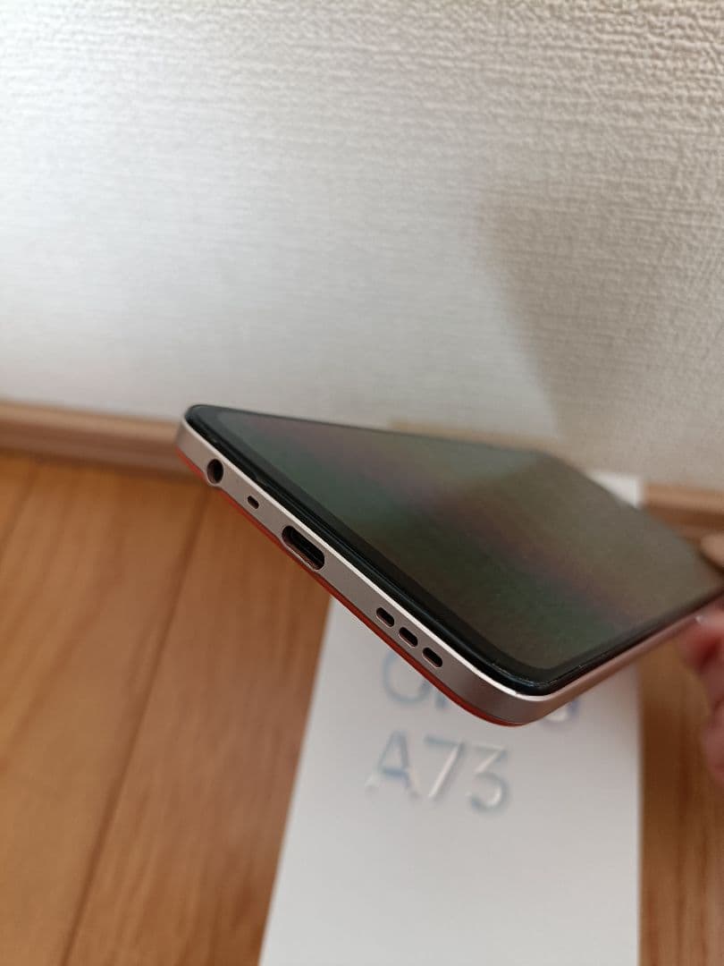 OPPO A73 本体 + 付属品