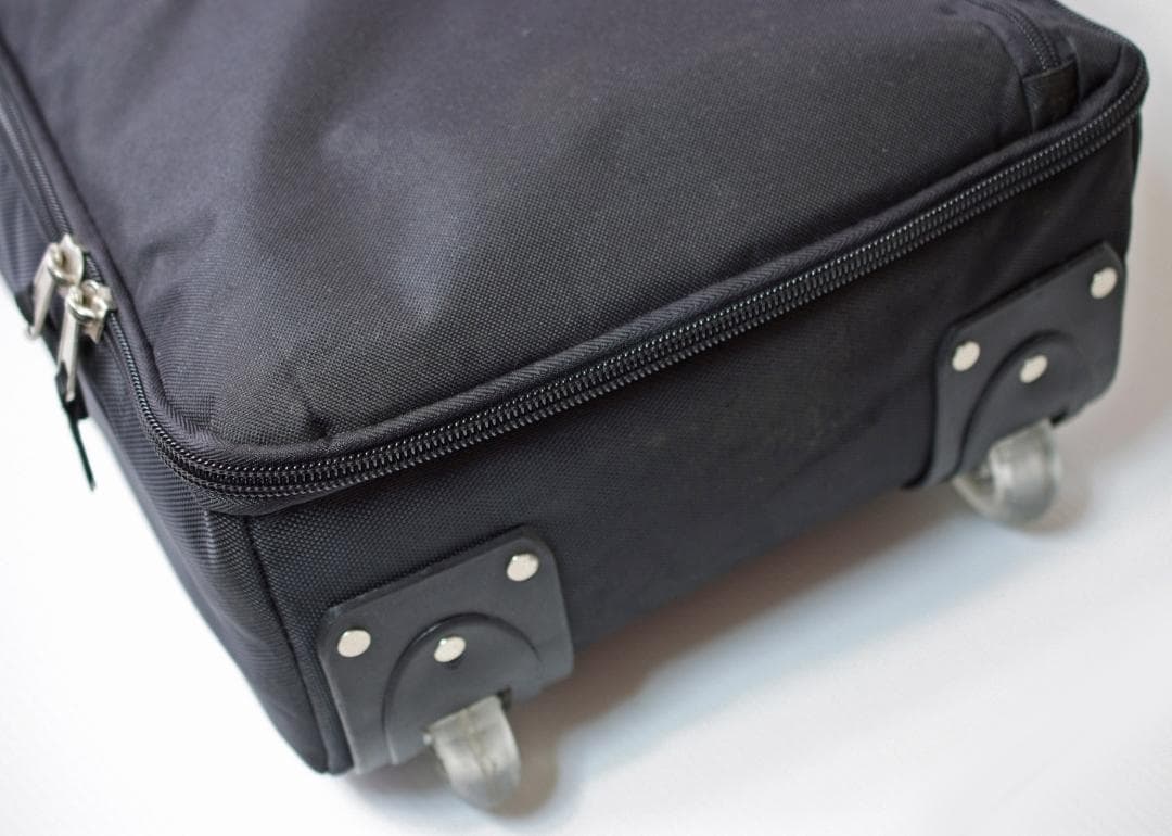 H*o様 ☆オールインワン W35大型スキーケース ブーツ収納 静音ローラー ス