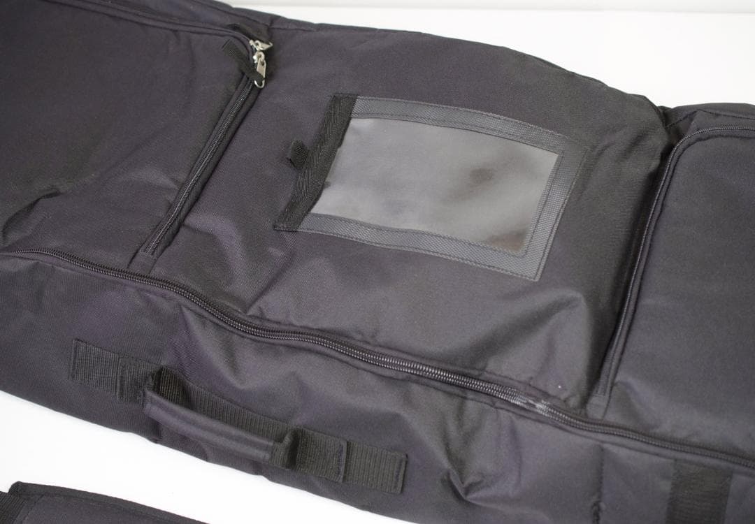 H*o様 ☆オールインワン W35大型スキーケース ブーツ収納 静音ローラー ス