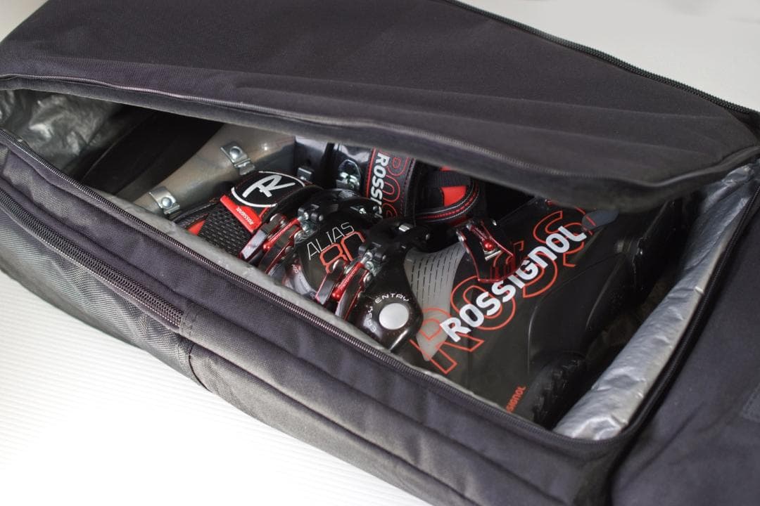 H*o様 ☆オールインワン W35大型スキーケース ブーツ収納 静音ローラー ス