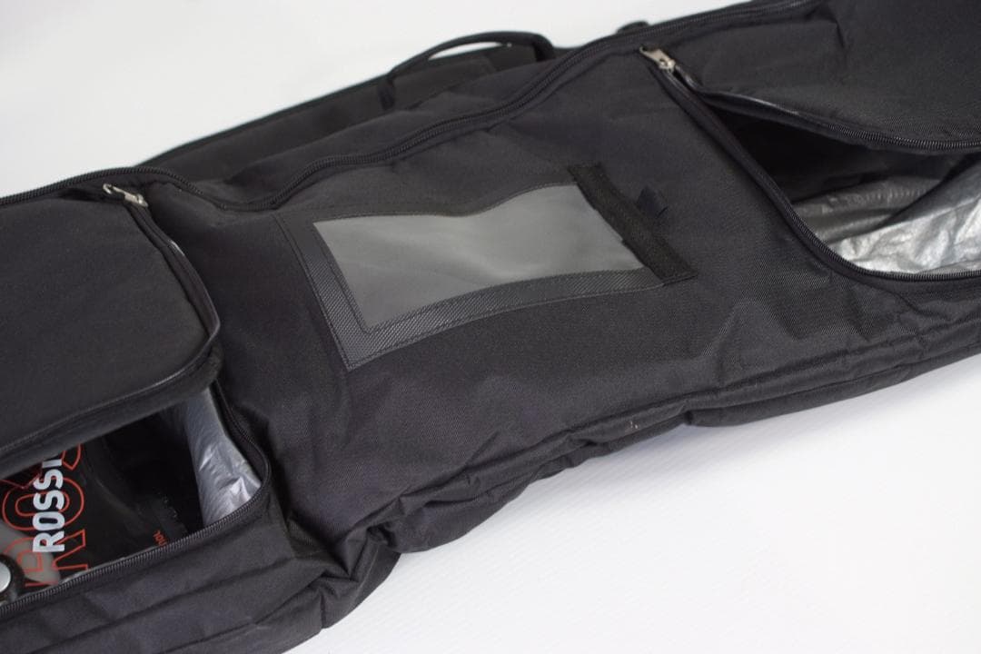 H*o様 ☆オールインワン W35大型スキーケース ブーツ収納 静音ローラー ス