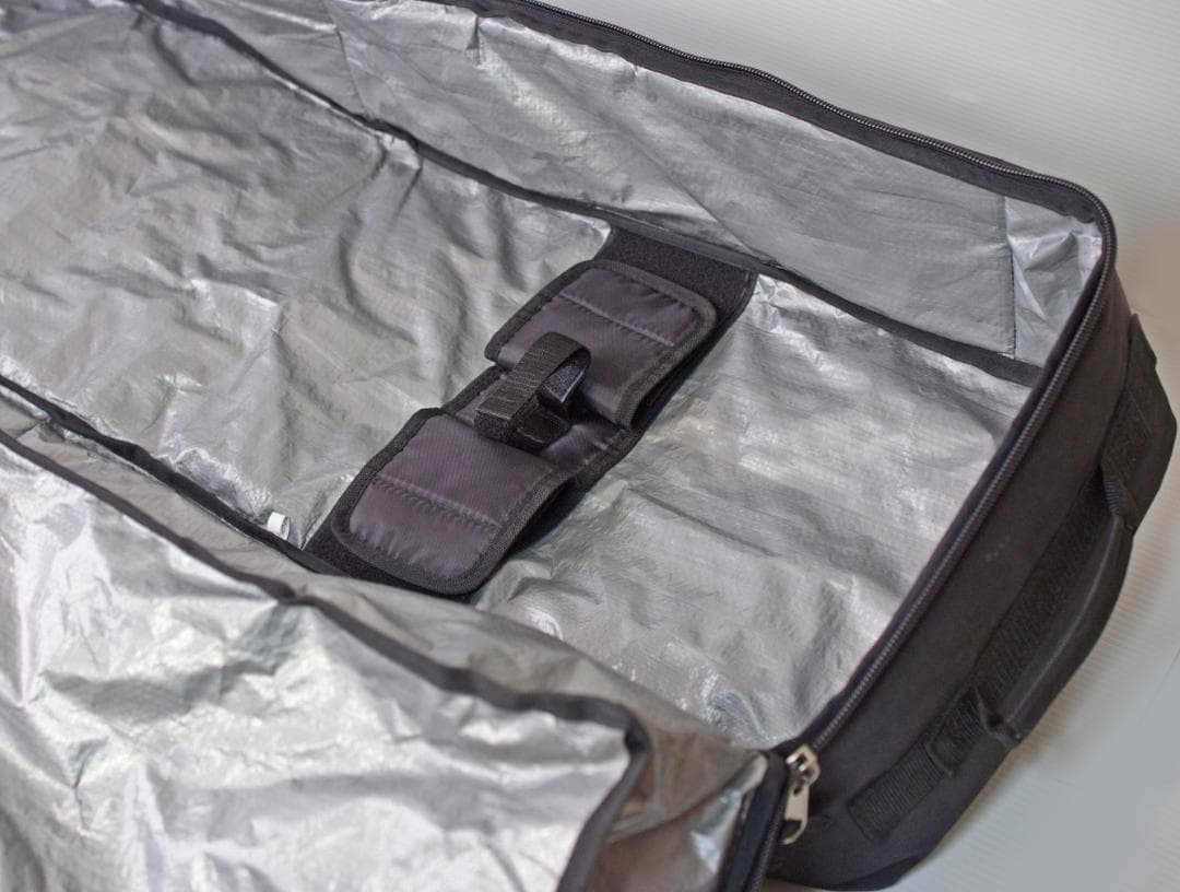 H*o様 ☆オールインワン W35大型スキーケース ブーツ収納 静音ローラー ス